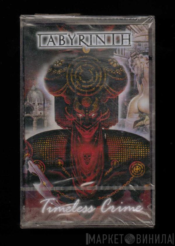  Labyrinth   - Timeless Crime / Return To Heaven Denied