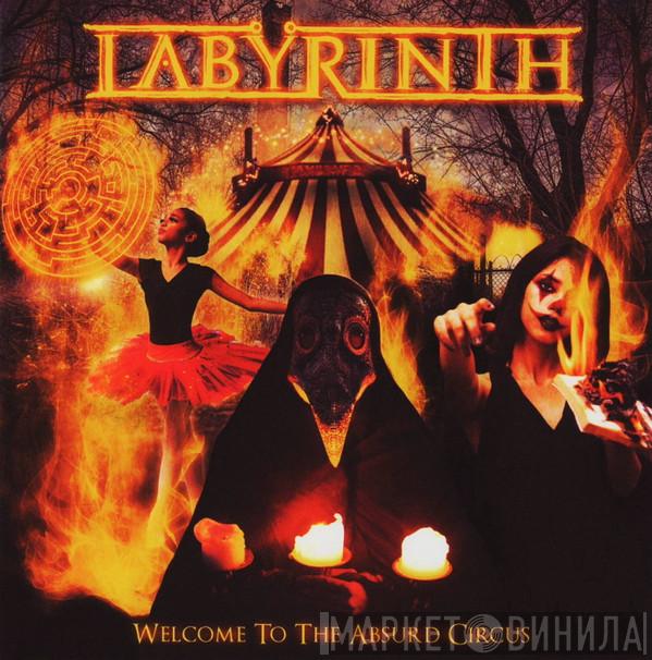  Labyrinth   - Welcome To The Absurd Circus