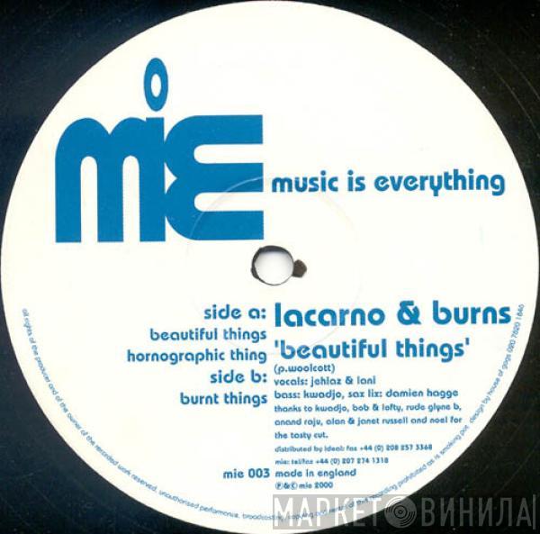 Lacarno & Burns - Beautiful Things