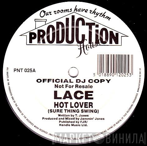 Lace  - Hot Lover