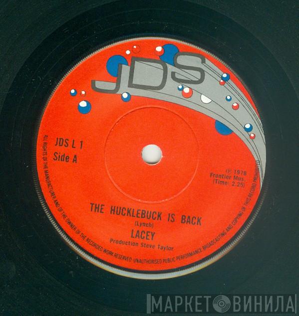 Lacey  - The Hucklebuck Is Back