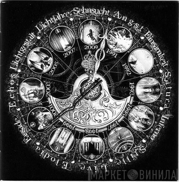Lacrimosa - Schattenspiel