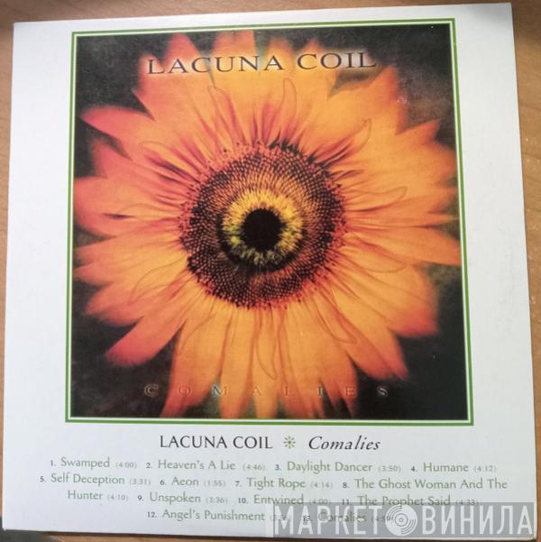  Lacuna Coil  - Comalies