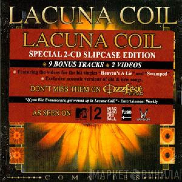  Lacuna Coil  - Comalies
