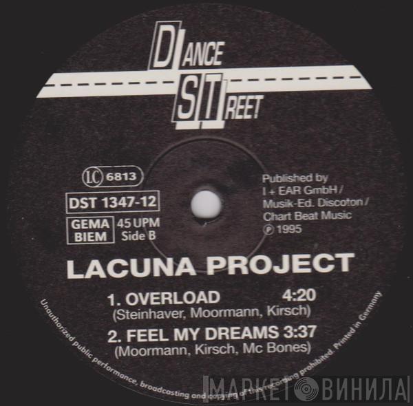 Lacuna Project - Like Ice In The Sunshine