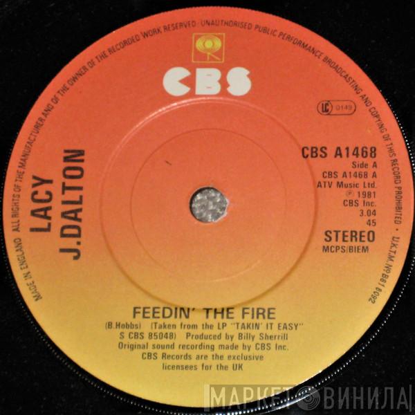 Lacy J. Dalton - Feedin' The Fire