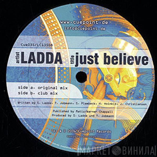 Ladda - Just Believe