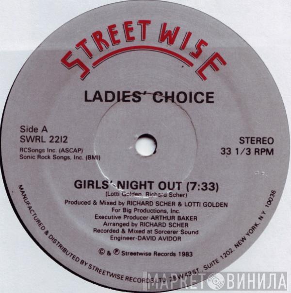 Ladies' Choice - Girls Night Out