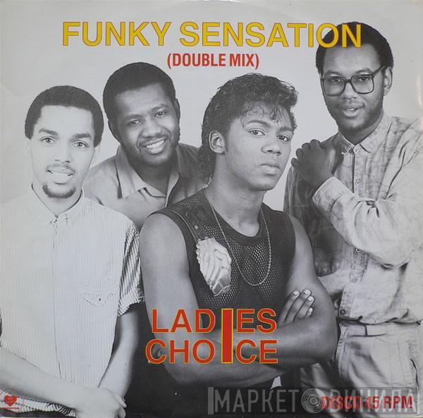  Ladies Choice  - Funky Sensation (Double Mix)