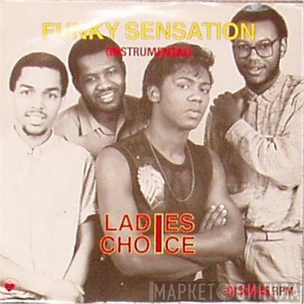  Ladies Choice  - Funky Sensation (Instrumental)