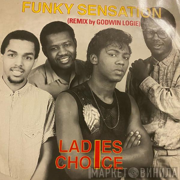 Ladies Choice - Funky Sensation (Remix By Godwin Logie)