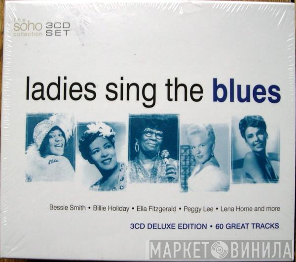  - Ladies Sings The Blues