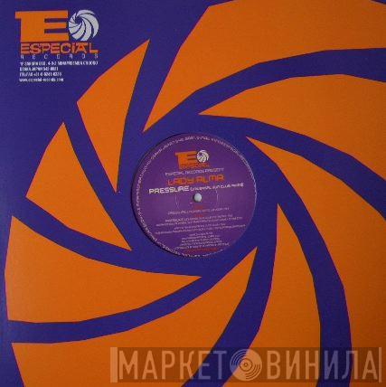 Lady Alma - Pressure (Universal Sun Club Remixes)