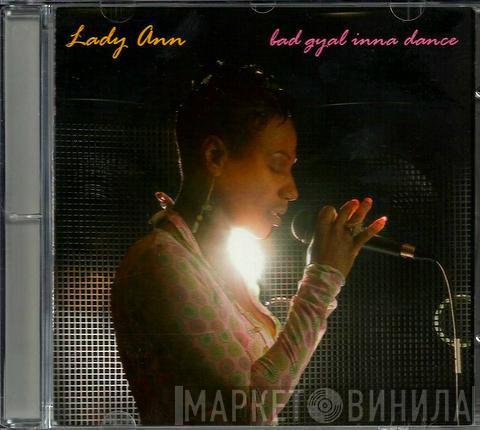 Lady Ann - Bad Gyal Inna Dance