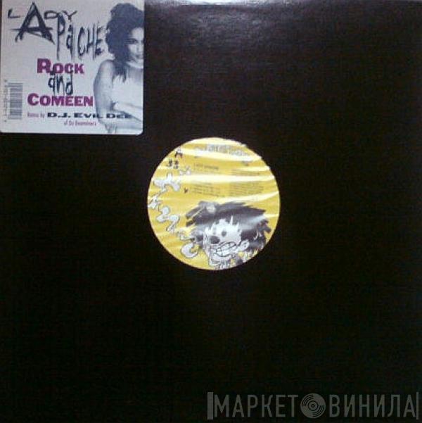 Lady Apache - Rock And Comeen (Remixes)