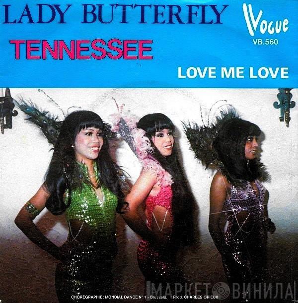 Lady Butterfly - Tennessee