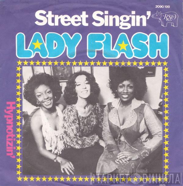 Lady Flash  - Street Singin'