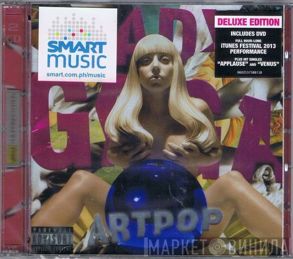  Lady Gaga  - Artpop