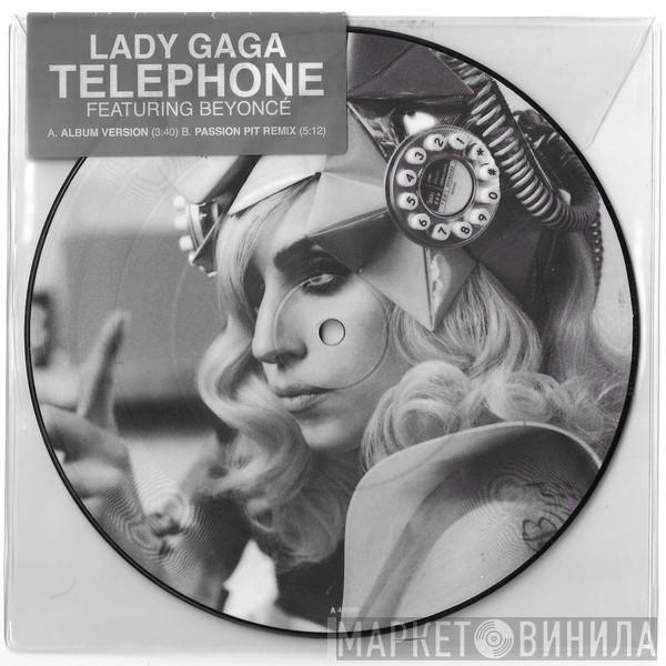 Lady Gaga, Beyoncé - Telephone