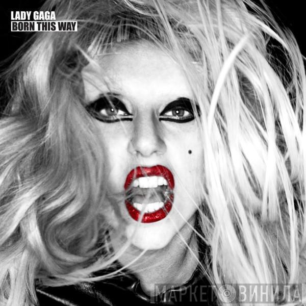  Lady Gaga  - Born This Way