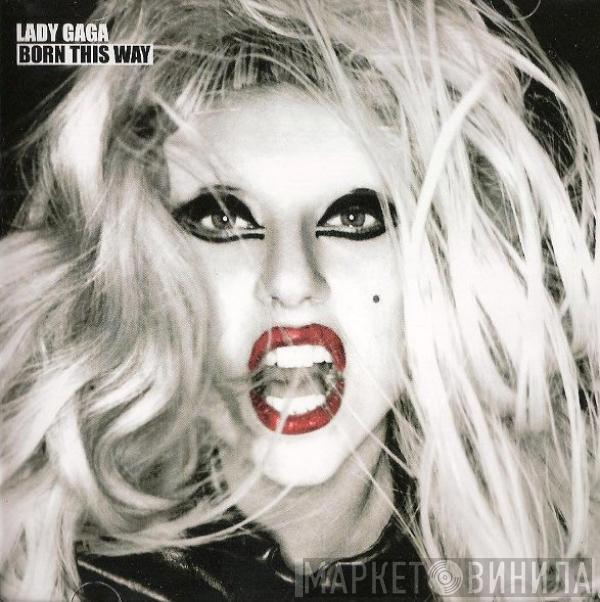  Lady Gaga  - Born This Way