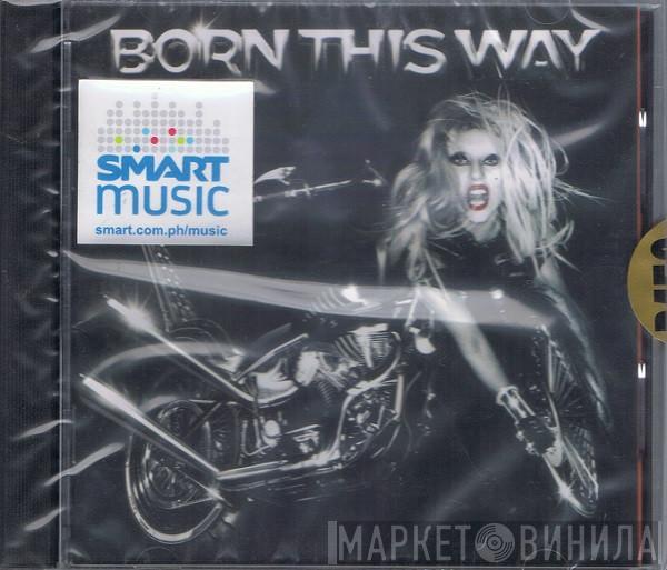  Lady Gaga  - Born This Way