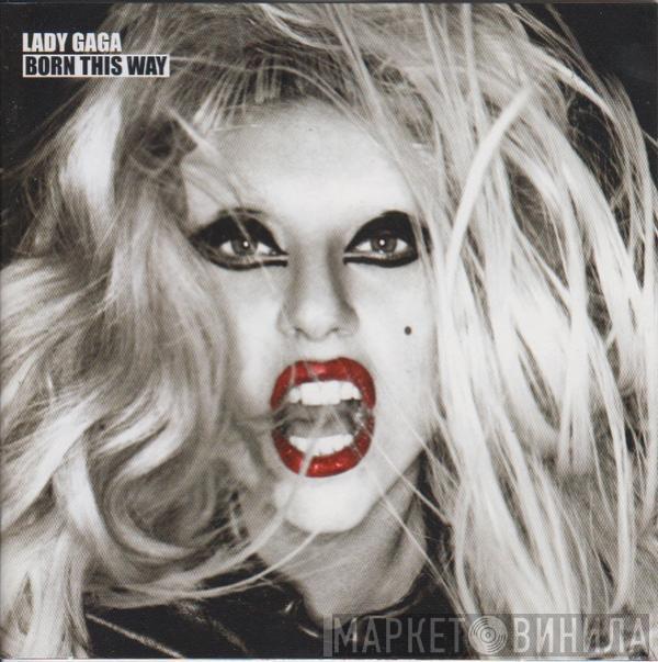  Lady Gaga  - Born This Way