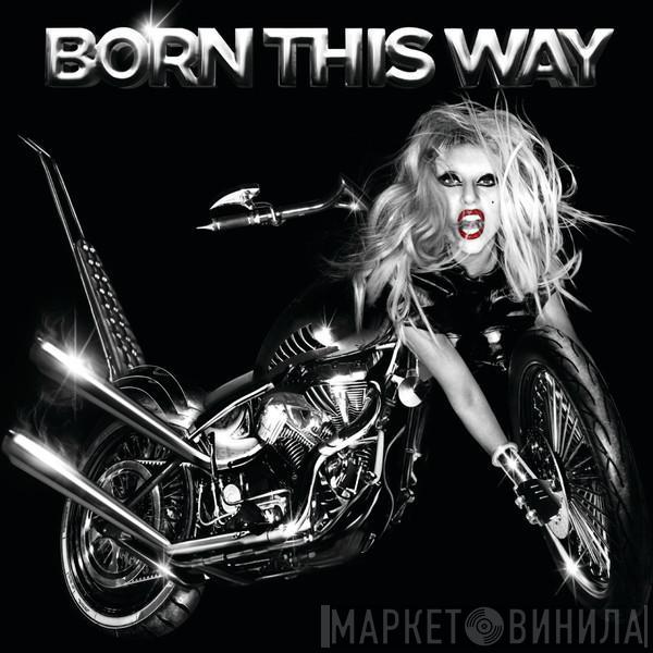  Lady Gaga  - Born This Way