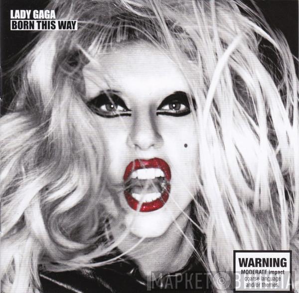  Lady Gaga  - Born This Way