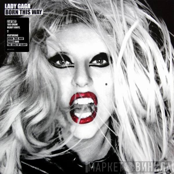 Lady Gaga - Born This Way