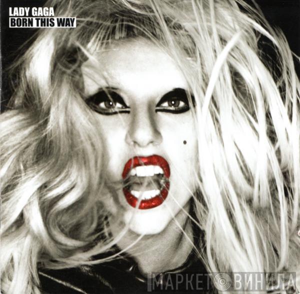  Lady Gaga  - Born This Way