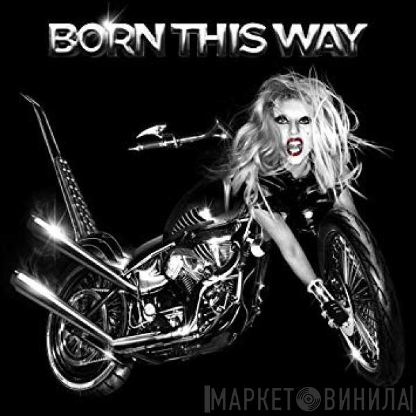  Lady Gaga  - Born This Way