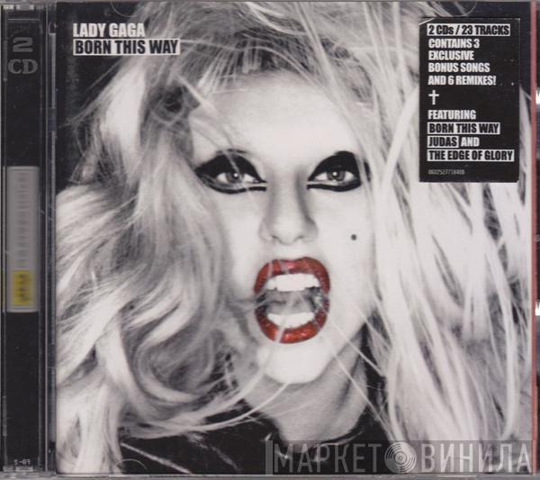  Lady Gaga  - Born This Way