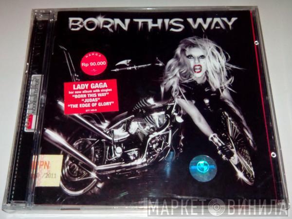  Lady Gaga  - Born This Way