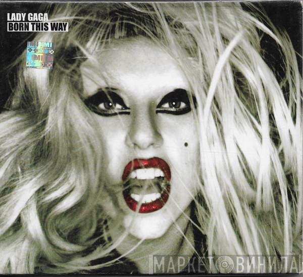  Lady Gaga  - Born This Way