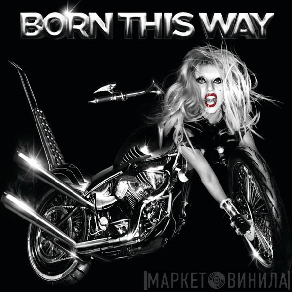 Lady Gaga - Born This Way