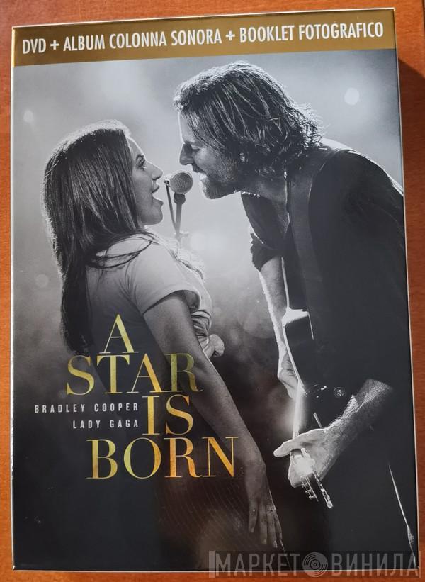 , Lady Gaga  Bradley Cooper  - A Star Is Born
