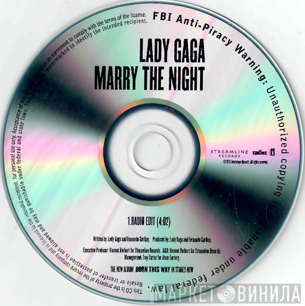 Lady Gaga - Marry The Night
