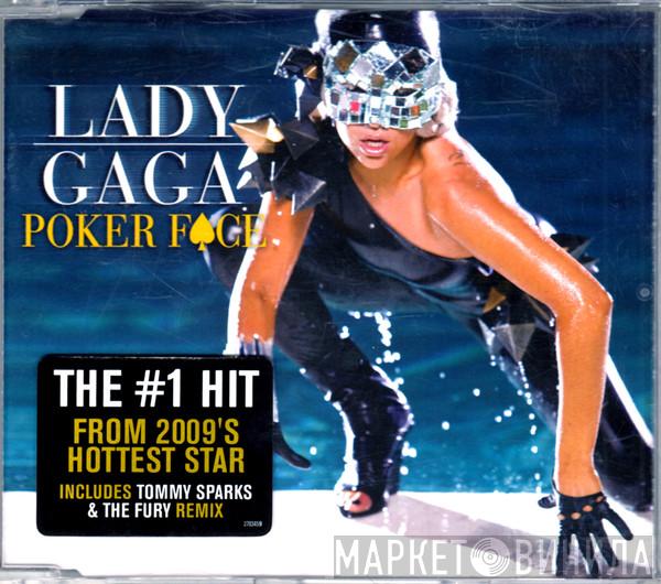 Lady Gaga - Poker Face