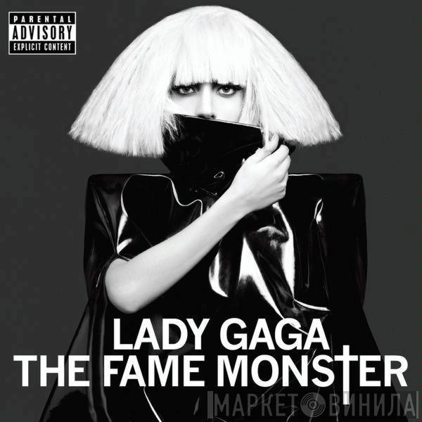  Lady Gaga  - The Fame Mons†er