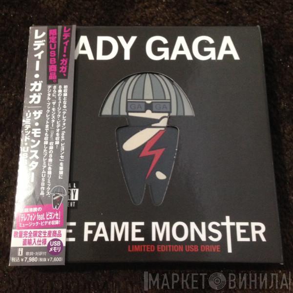  Lady Gaga  - The Fame Monster