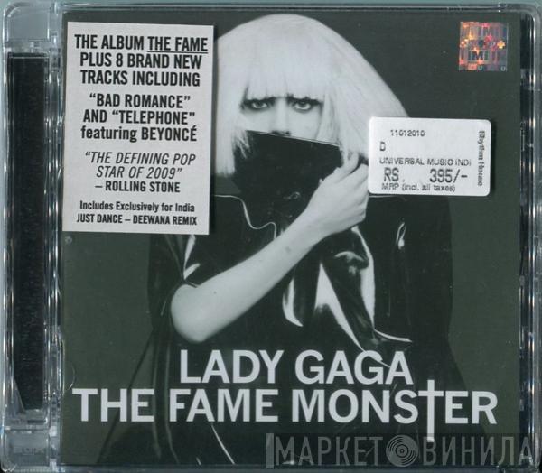  Lady Gaga  - The Fame Monster