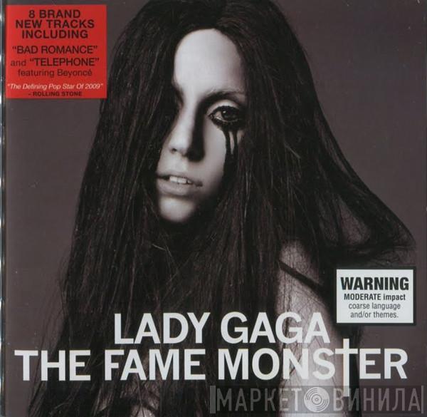  Lady Gaga  - The Fame Monster
