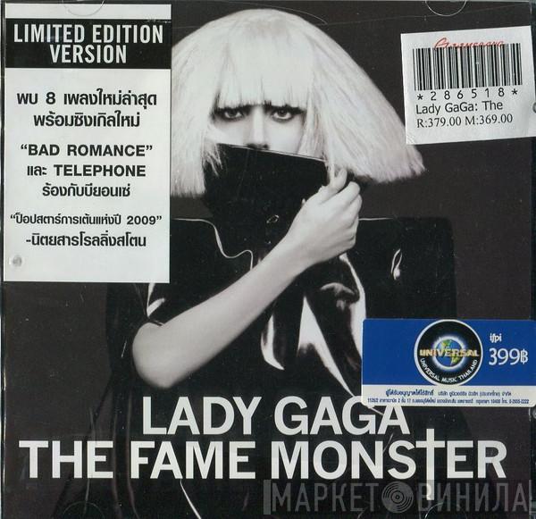  Lady Gaga  - The Fame Monster