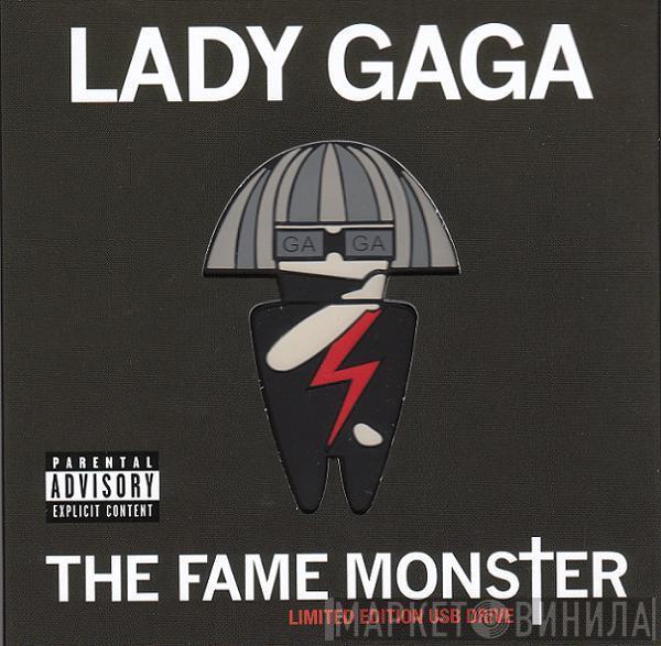  Lady Gaga  - The Fame Monster