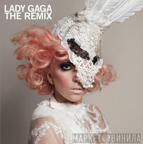  Lady Gaga  - The Remix