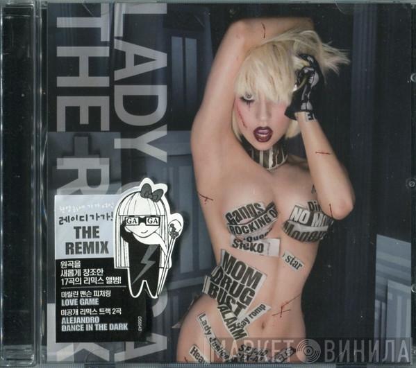  Lady Gaga  - The Remix