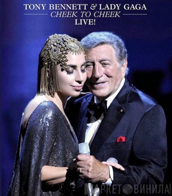 , Lady Gaga  Tony Bennett  - Cheek To Cheek Live