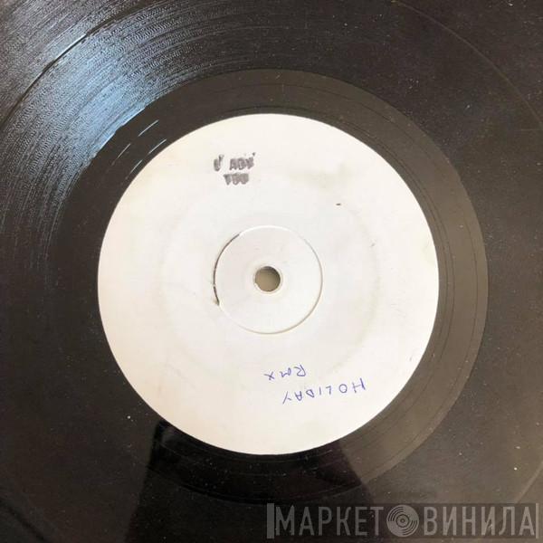 Lady - I Need You, I Want You