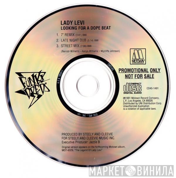  Lady Levi  - Looking For A Dope Beat